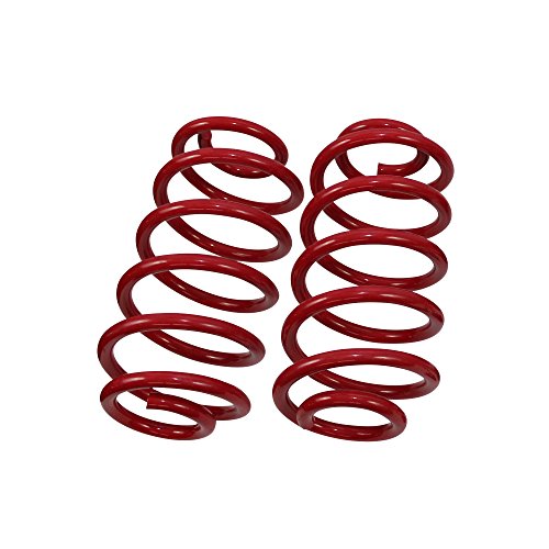 Touring Tech 07+Tahoe Yukon Escalade 3" Rear Lowering Drop Coil Springs