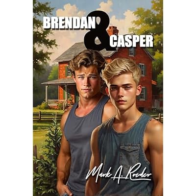 Brendan & Casper