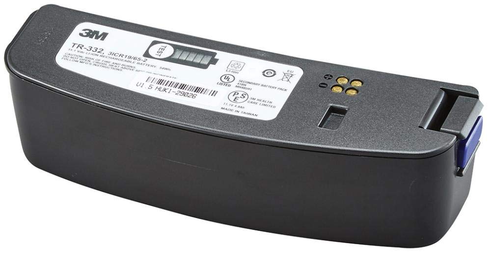 3M Versaflo High Capacity Battery 3MTR332 3M72510