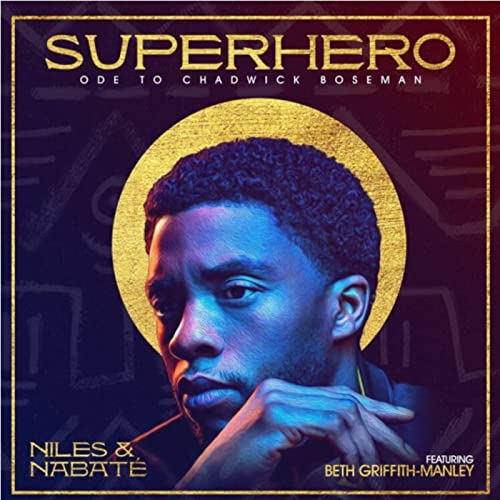 Page de couverture de Episode 2629: Niles, Elite Lyricist & GRAMMY® Winner Nabate' Isles Talk About Their GRAMMY® Nom Tribute SuperHero "Ode to Chadwick Boseman