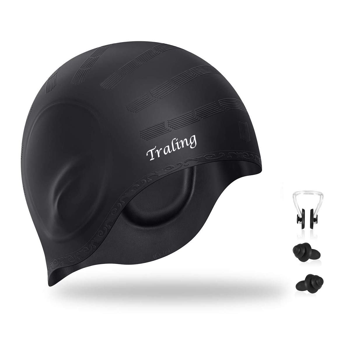 waterproof swimming hats for ladies