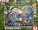Produktbild Schmidt Spiele 57527 Thomas Kinkade, Disney, Froschkönig, Die Prinzessin und der Frosch, 1000 Teile Puzzle, bunt[Exklusiv bei Amazon]
