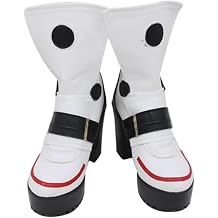 Game Zenless Zone Zero Cosplay Shoes Caesar King Cosplay Shoes Halloween Carnival Daily Leisure Shoes Boots Casual Party