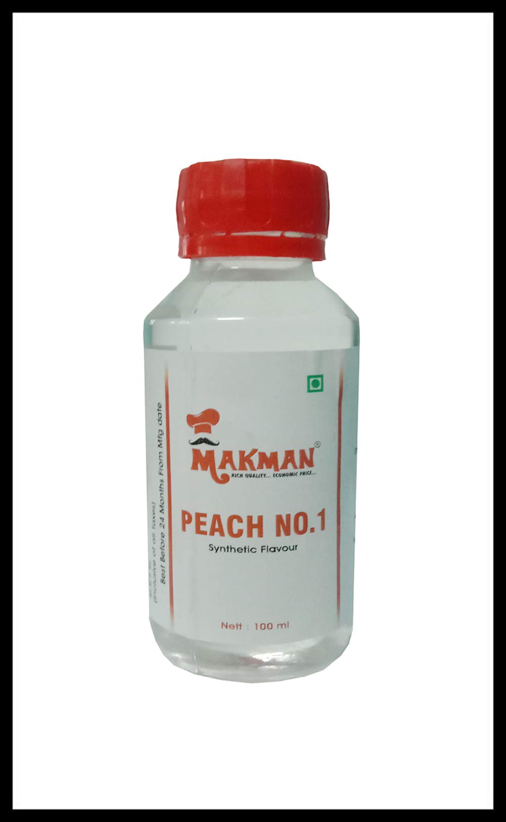Nithi Foods - Peach Flavour - 100 ml (B08CS28ZG1) Amazon Price History, Amazon Price Tracker