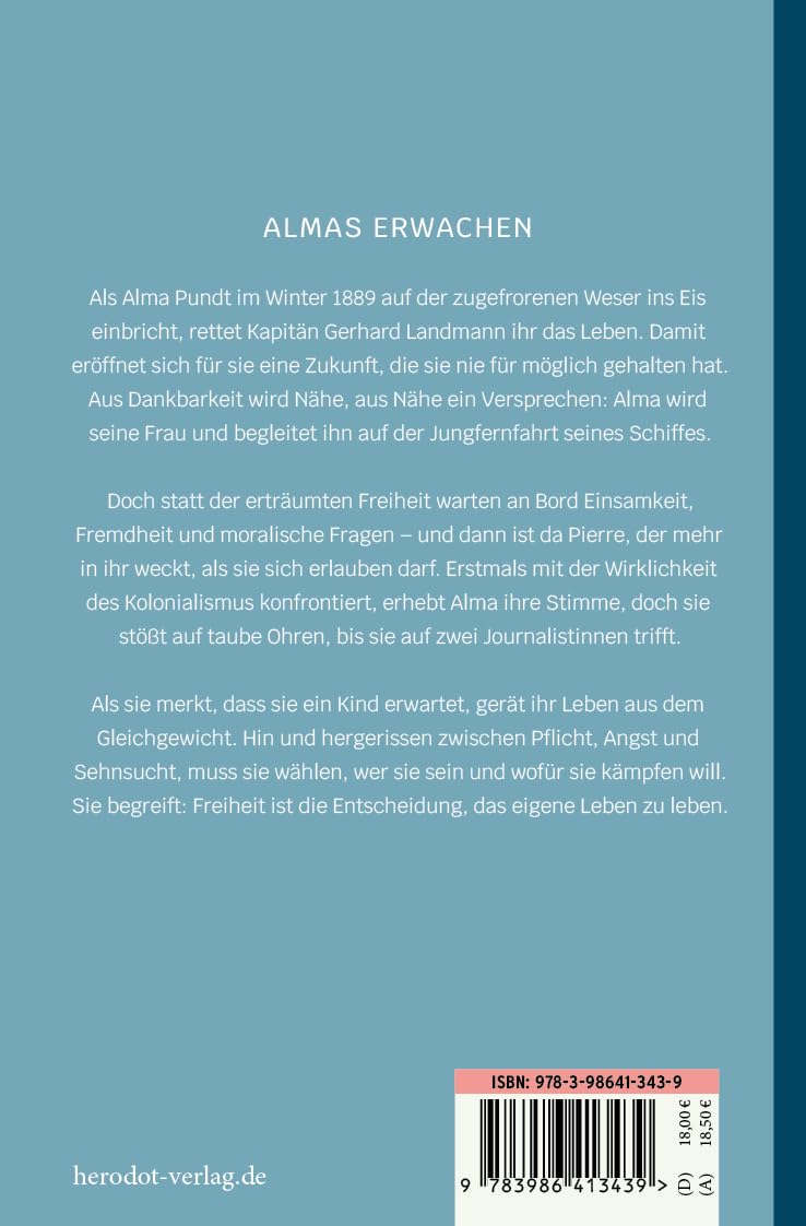 Almas Erwachen
