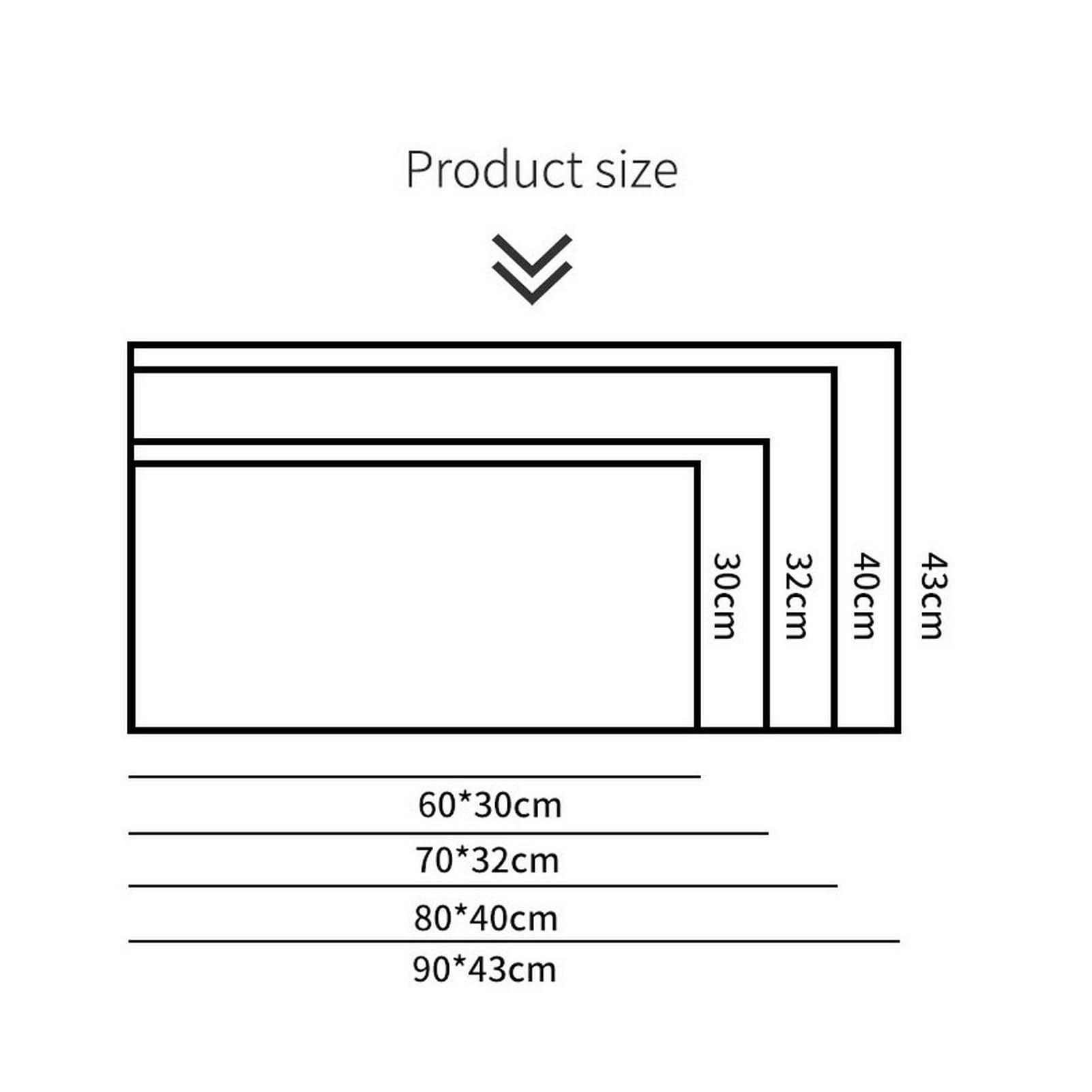 Sous-main de bureau en cuir synthétique avec rebord de fixation complet – Sous-main de protection extra large, imperméable, résistant à la chaleur et antidérapant pour clavier, souris, ordinateur