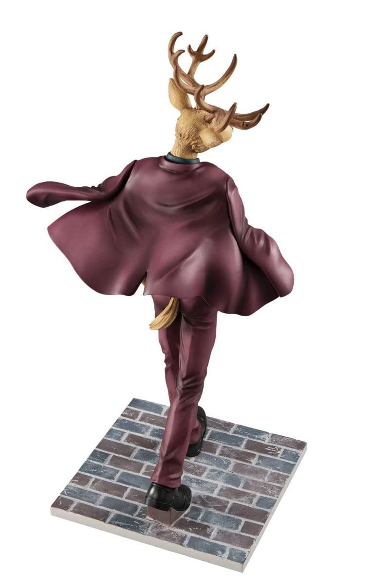Amazon | 【限定販売】BEASTARS シシ組のルイ 1/8 完成品フィギュア