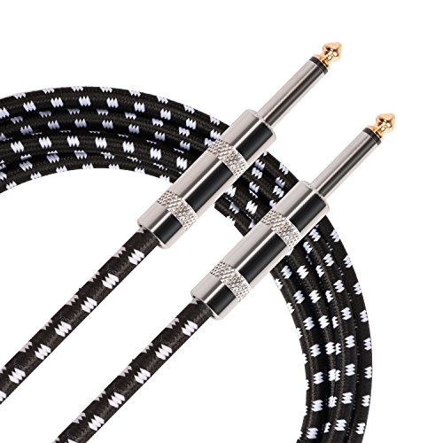 Best Amp Cord For Electric Guitar 2 Pack