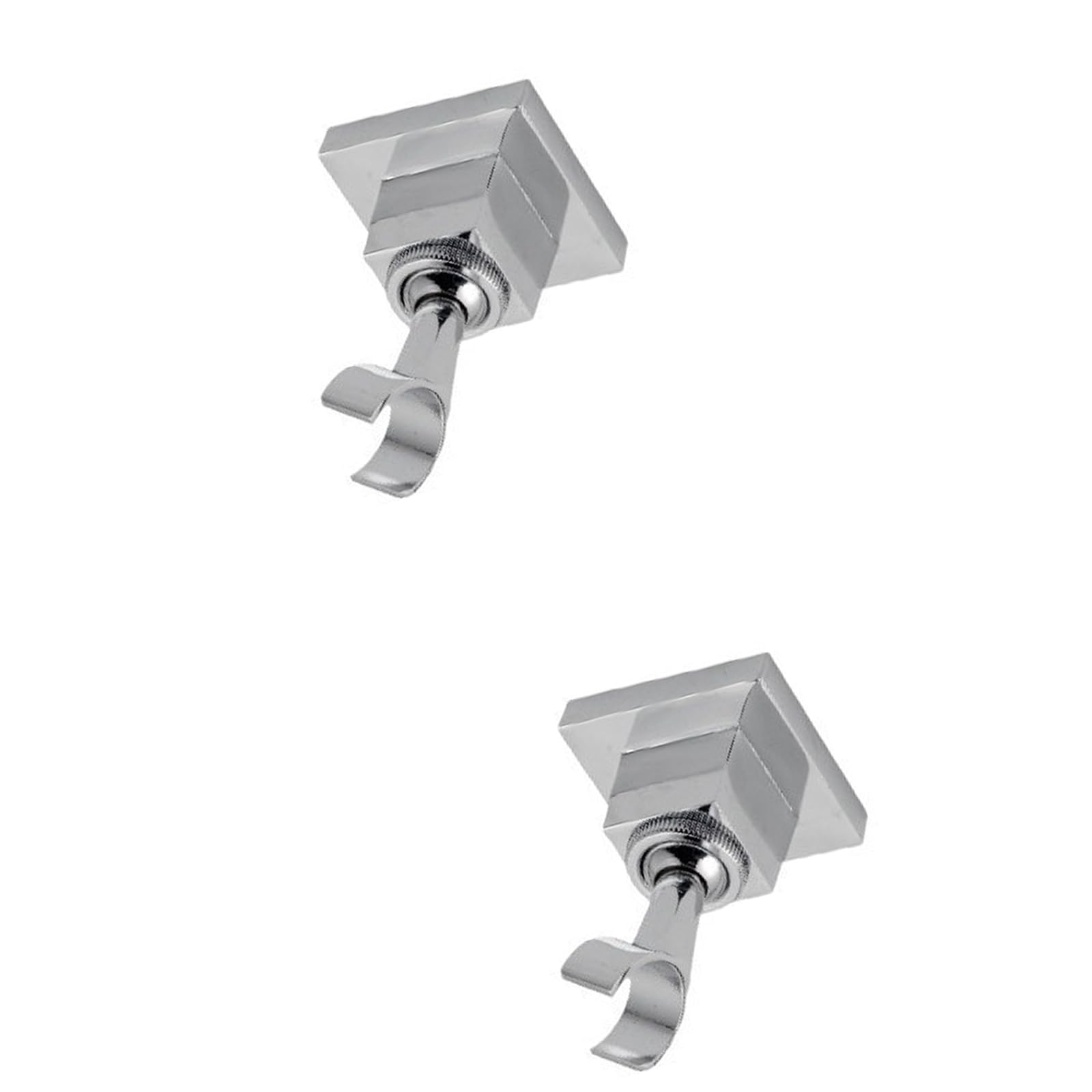 Jiingekk Multicolor 2Pcs Modifiable Shower Sprinkle Owner Rustproof Metal Mixture And Simple Parenthesis For Bathroom Set Head Mount