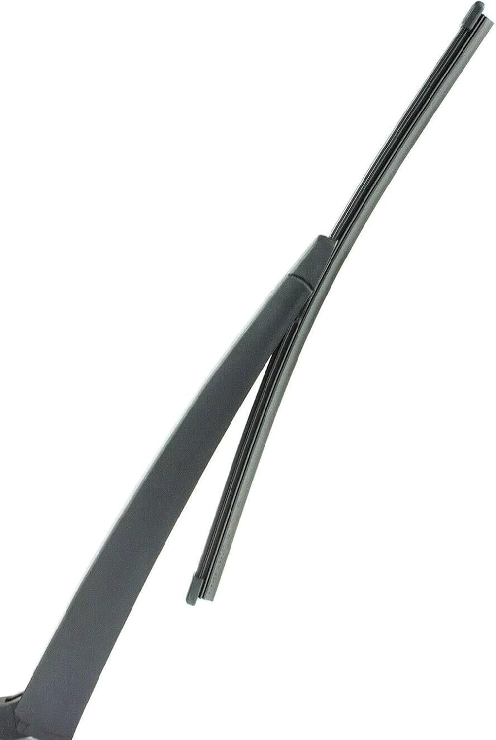 Compatible with Focus MK2 2004 2005 2006 2007-2011 14" Rear Wiper Blades and Arm Set Kit Windshield Windscreen Window Brush Car Windshield Wipers