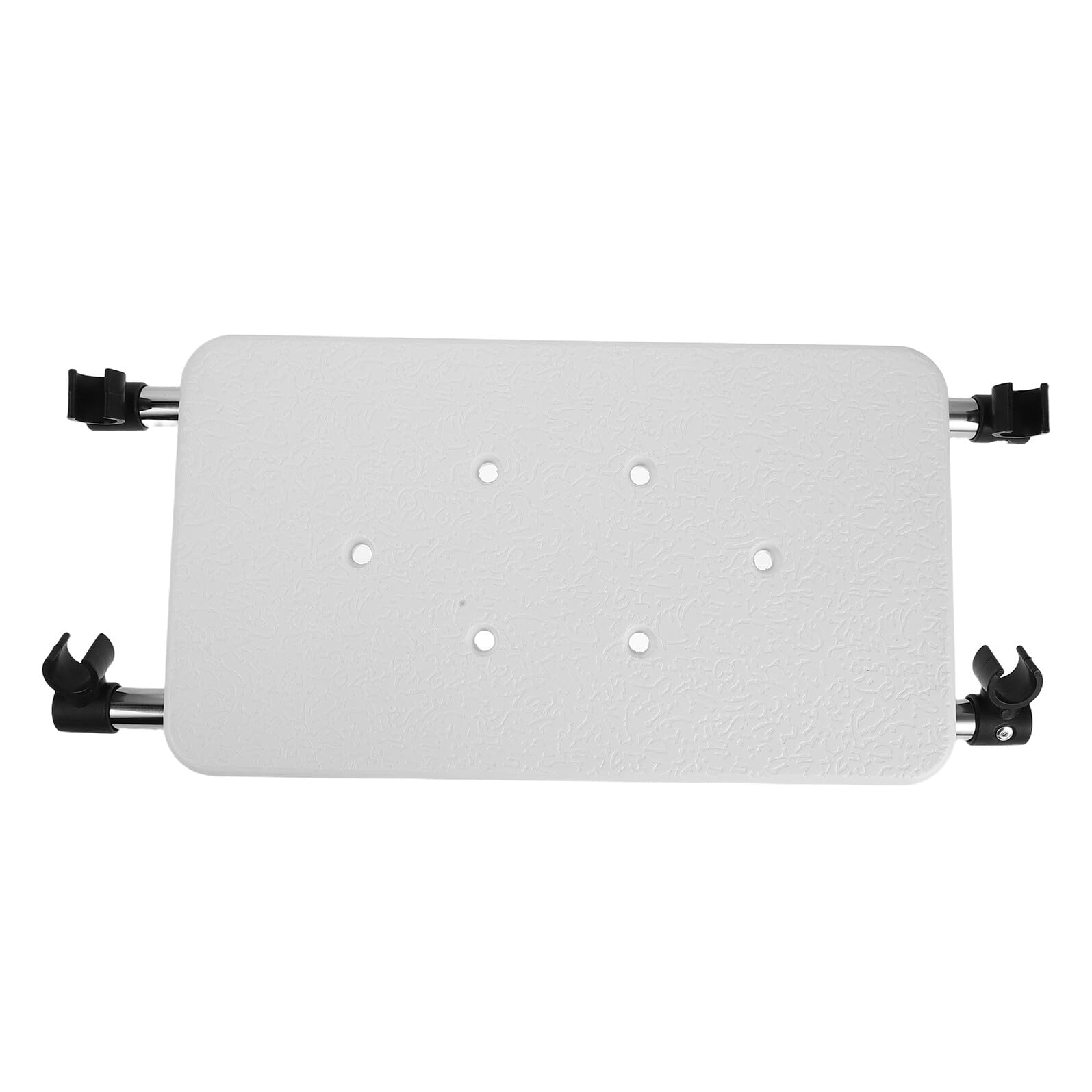 Siège de bain pour déambulateurs pliables TOYANDONA blanc et portable