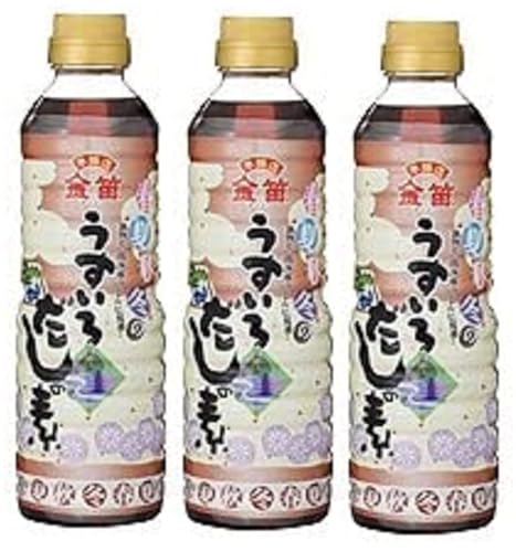 J؏ݖ ̑f J tďH~̂낾̑f 500ml × 3