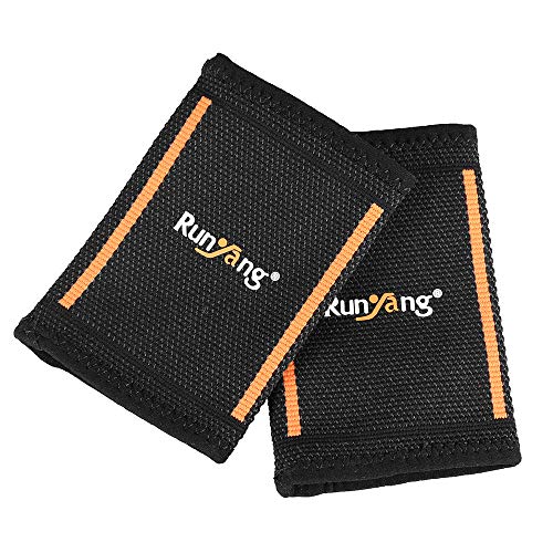 Apoio de pulso, Romacci Cinta de apoio de pulso masculino/feminino Cinta de apoio de pulso Invólucro