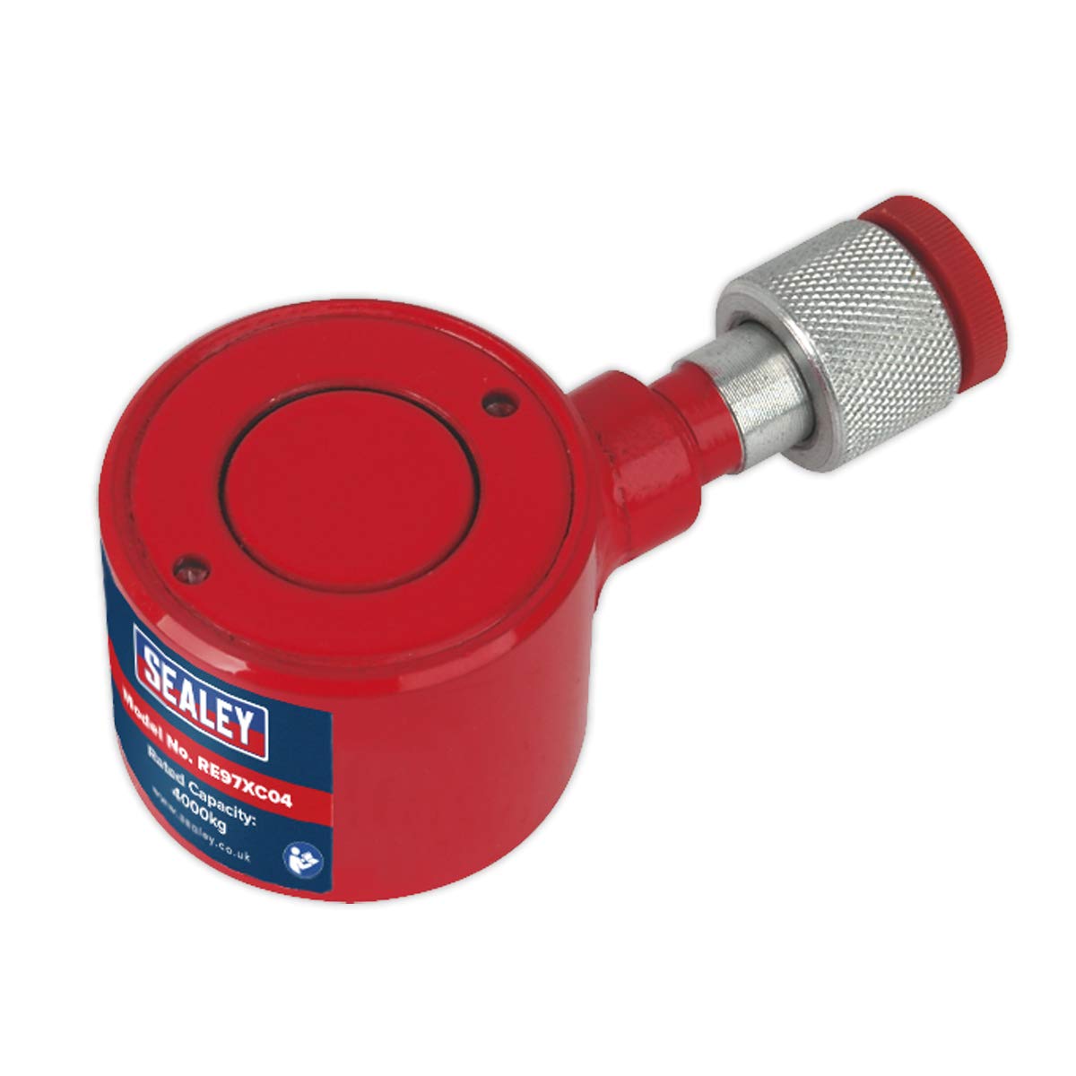 Sealey Short Compact Push Ram 4 Tonne