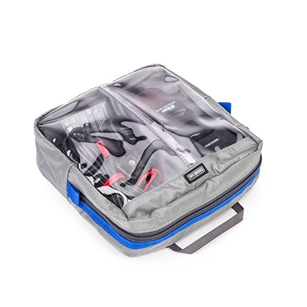 THINK TANK Cable Management 30 V2 Umhängetasche, 75 cm, Schwarz (Negro) – Bild 9