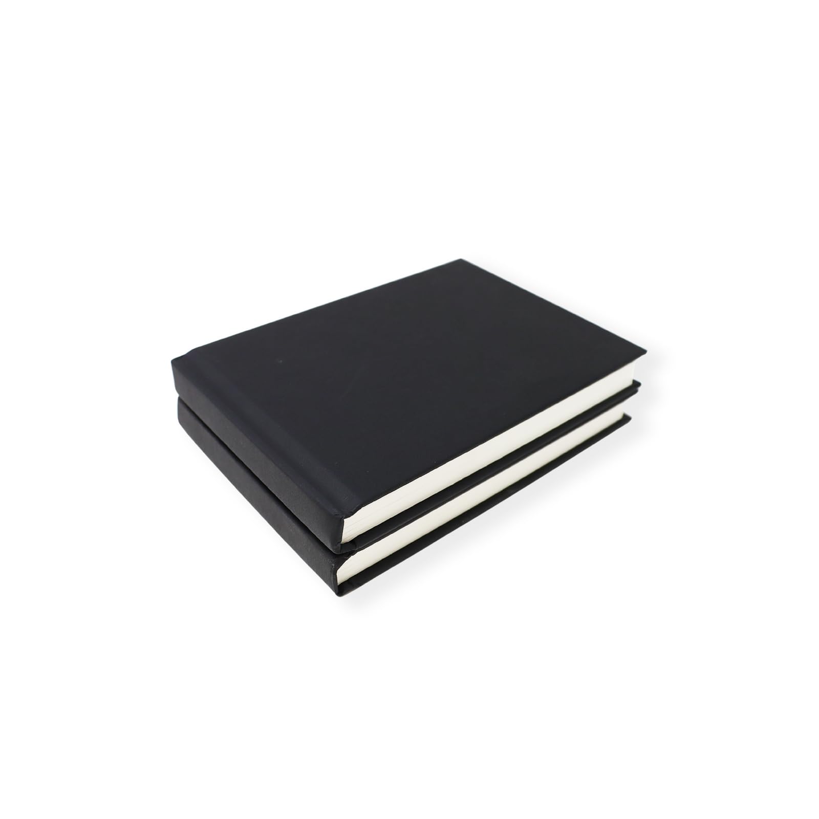 Artway Studio, Casebound A6 Sketchbook, Landscape, 92 Sides/46 Pages of 170gsm Cartridge Paper - Image 2