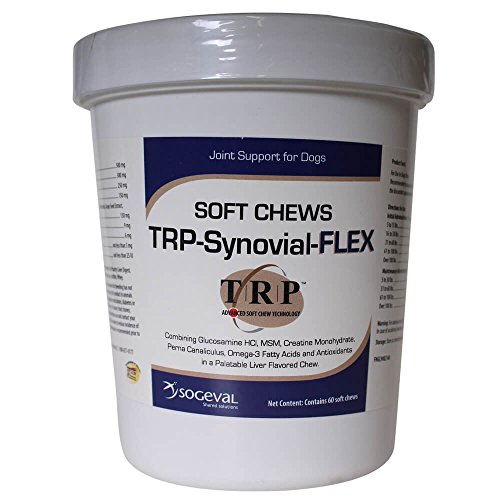 Synovial-Flex Joint Care For Dogs, 60 Soft Chews