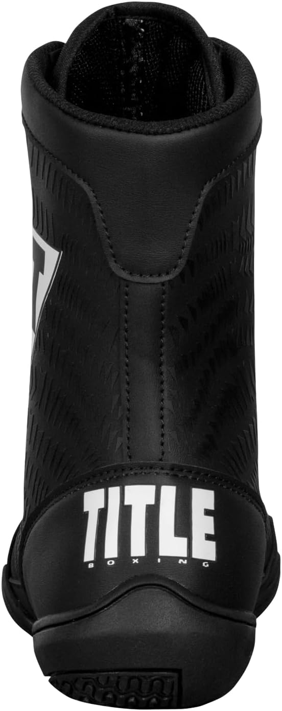 Title Boxing Predator Shoes 2.0