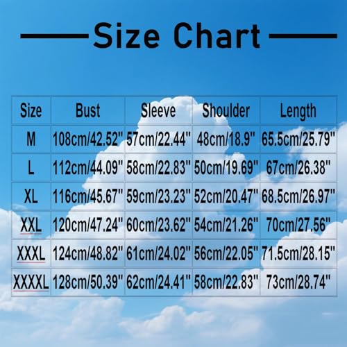 Mens Vintage-Inspired Shirts Jacket Button Down Long Sleeve Work Shirts Shackets Premium Cotton Jacket with Pocket3