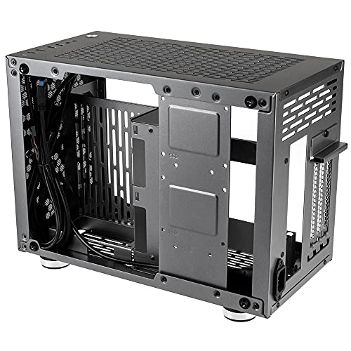 Custodia Mini Tower Mini ITX Rocket Heavy Vendita