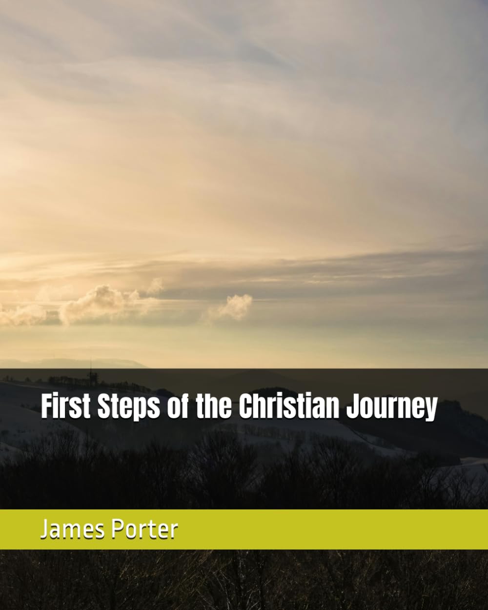 First Steps of the Christian Journey
