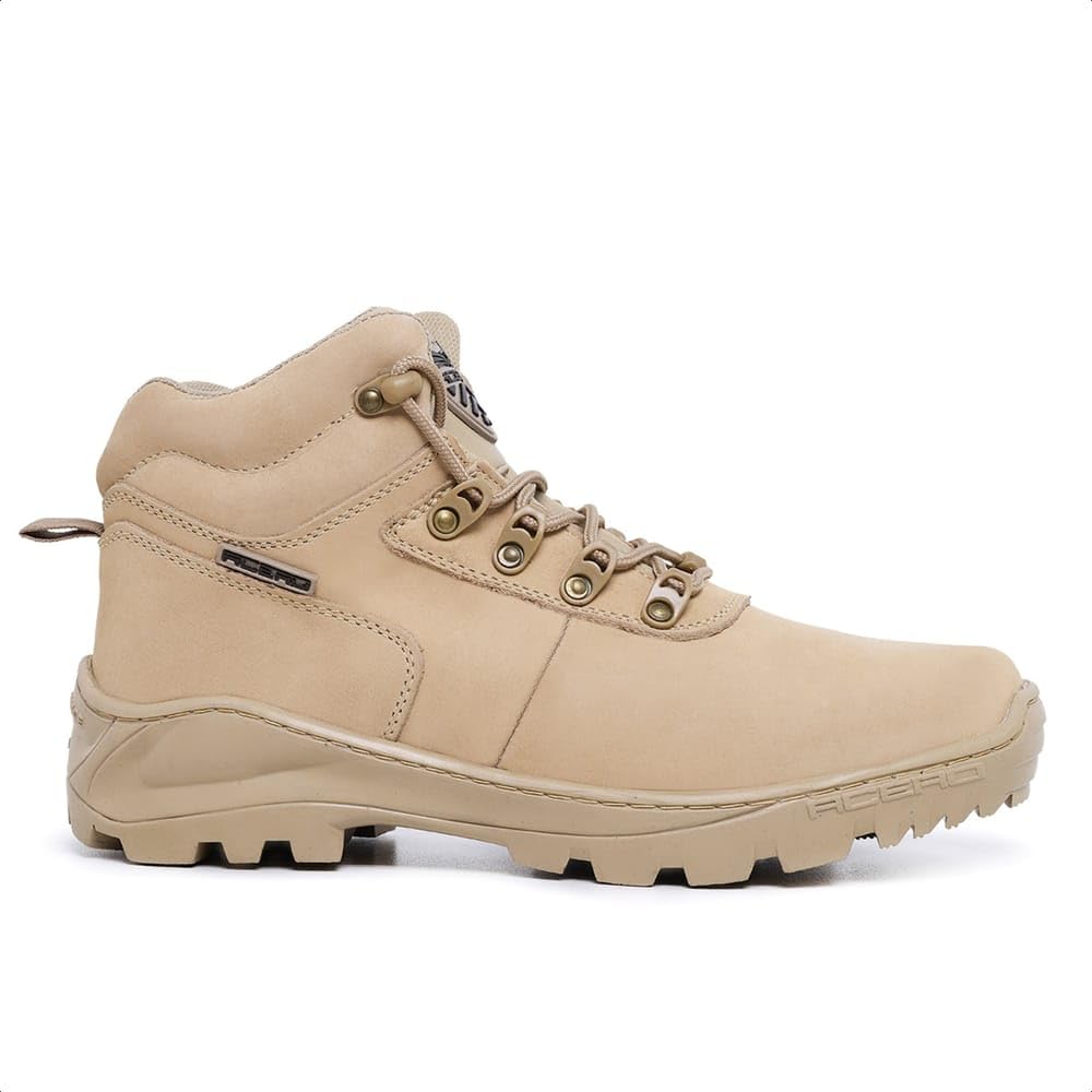 Bota Militar Tatica Padrão Americano Cano Curto Acero Napalm em promoção! Veja a oferta e mais achadinhos de Botas & Coturnos Masculinos 2 Hoje é o melhor dia para comprar Bota Militar Tatica Padrão Americano Cano Curto Acero Napalm com aquele preço maroto! Promoção! Aproveite a oferta! 2