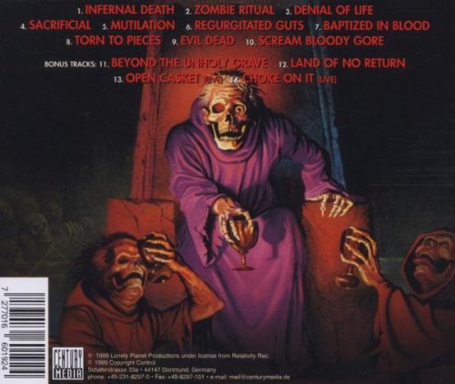 Scream Bloody Gore