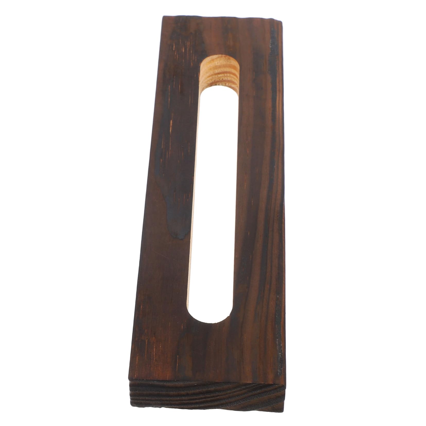 TOYANDONA Aquarium Decorations Coffee Fish Tank Decorations Wood Tank Decoration Aquarium Decoration