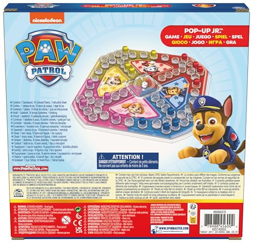 PAW Patrol PopUp Game miniatura 4