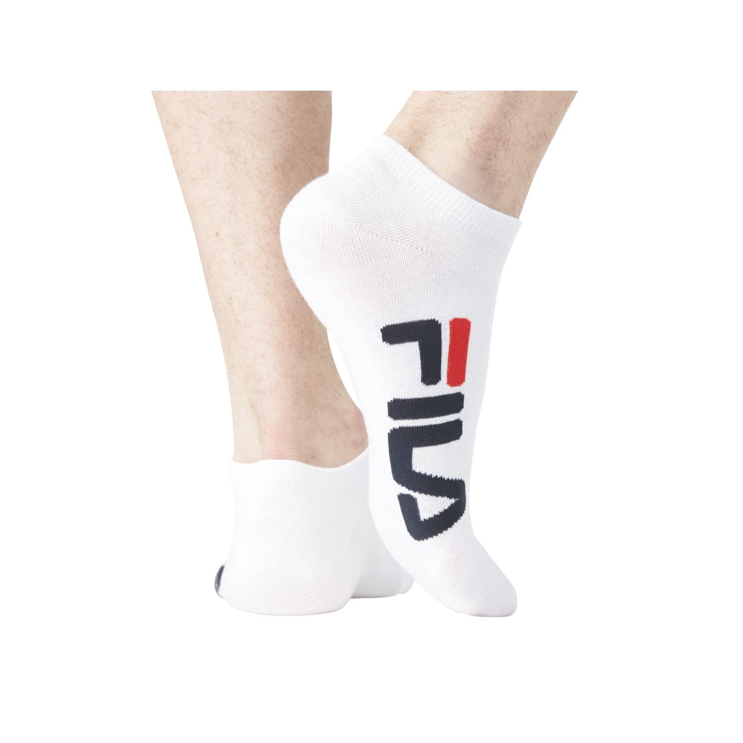 Fila Pack Suprise Chaussette Homme - Lot de 12 - Chaussettes Basses Choisis aléatoirement