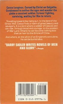 Mass Market Paperback Casca 03/War Lord Book