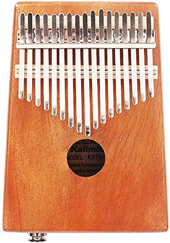 EIERFSKIOT Kalimba Piano à Pouce Marimba Portable Finger Piano 17-Key Thumb Piano Acajou Ceinture Protection Boîte… - Les Beatles, Paul McCartney, John Lennon, RIngo Starr, George Harrison EIERFSKIOT Kalimba Piano à Pouce Marimba Portable Finger Piano 17-Key Thumb Piano Acajou Ceinture Protection Boîte…