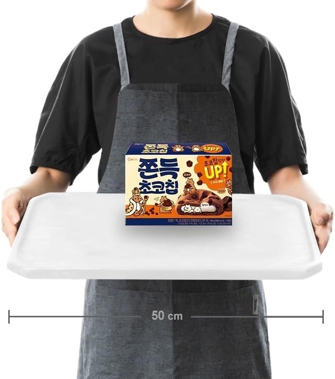 チョンウ 餅チョコチップ 90g(1箱あたり18gx5P)×3箱セット　韓国お菓子 韓国食品 【8801204008708】