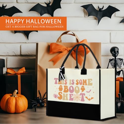 Image of FORBIDDEN PAPER Retirement Gifts for Women Retirement Decorations Travel Gift Lake House Gifts BeachTote Bag