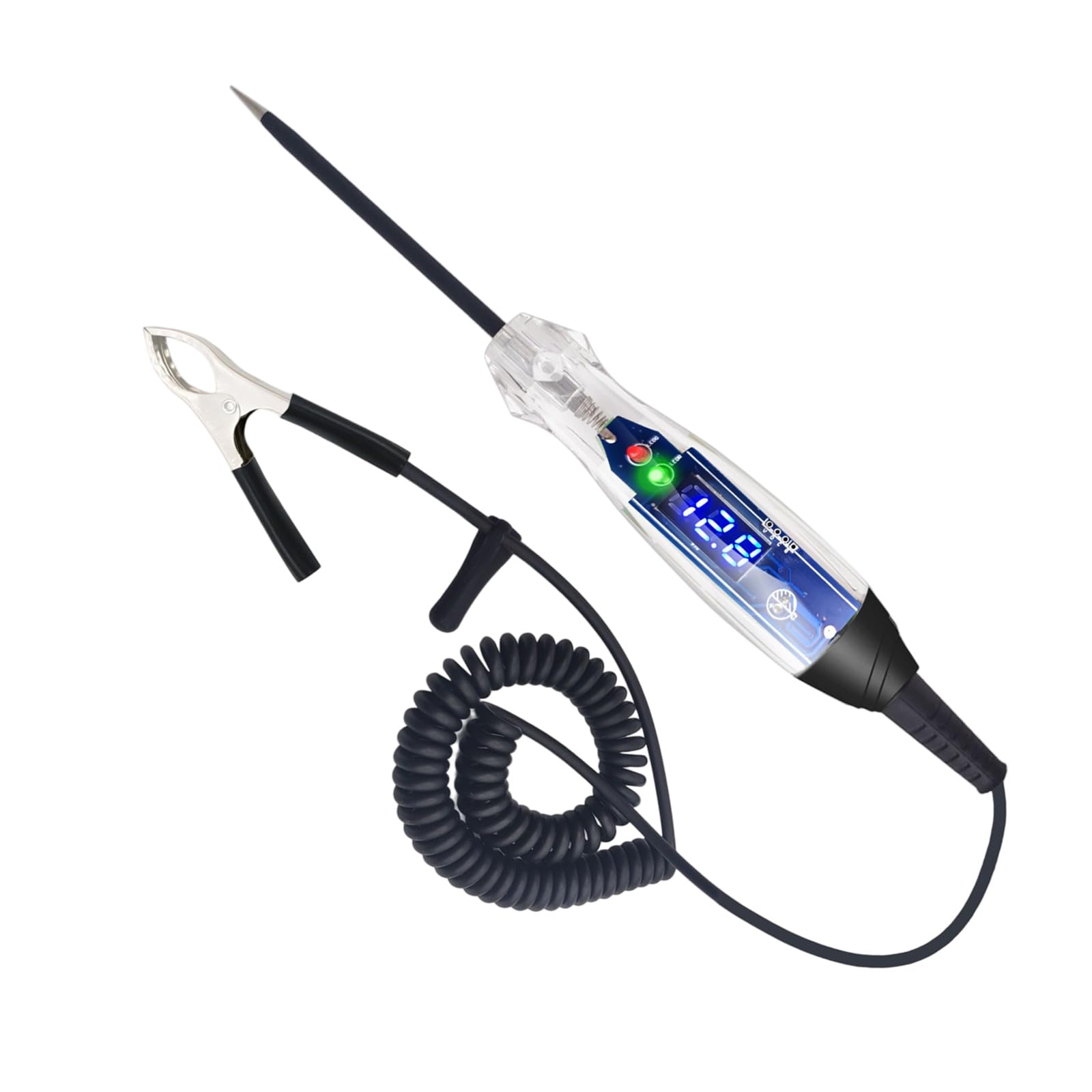 Professional Car Diagnostic Pen Car Circuit Tester with LED Screen for Accurate Voltages Measurement and Wiring Check Diagnostic Pen