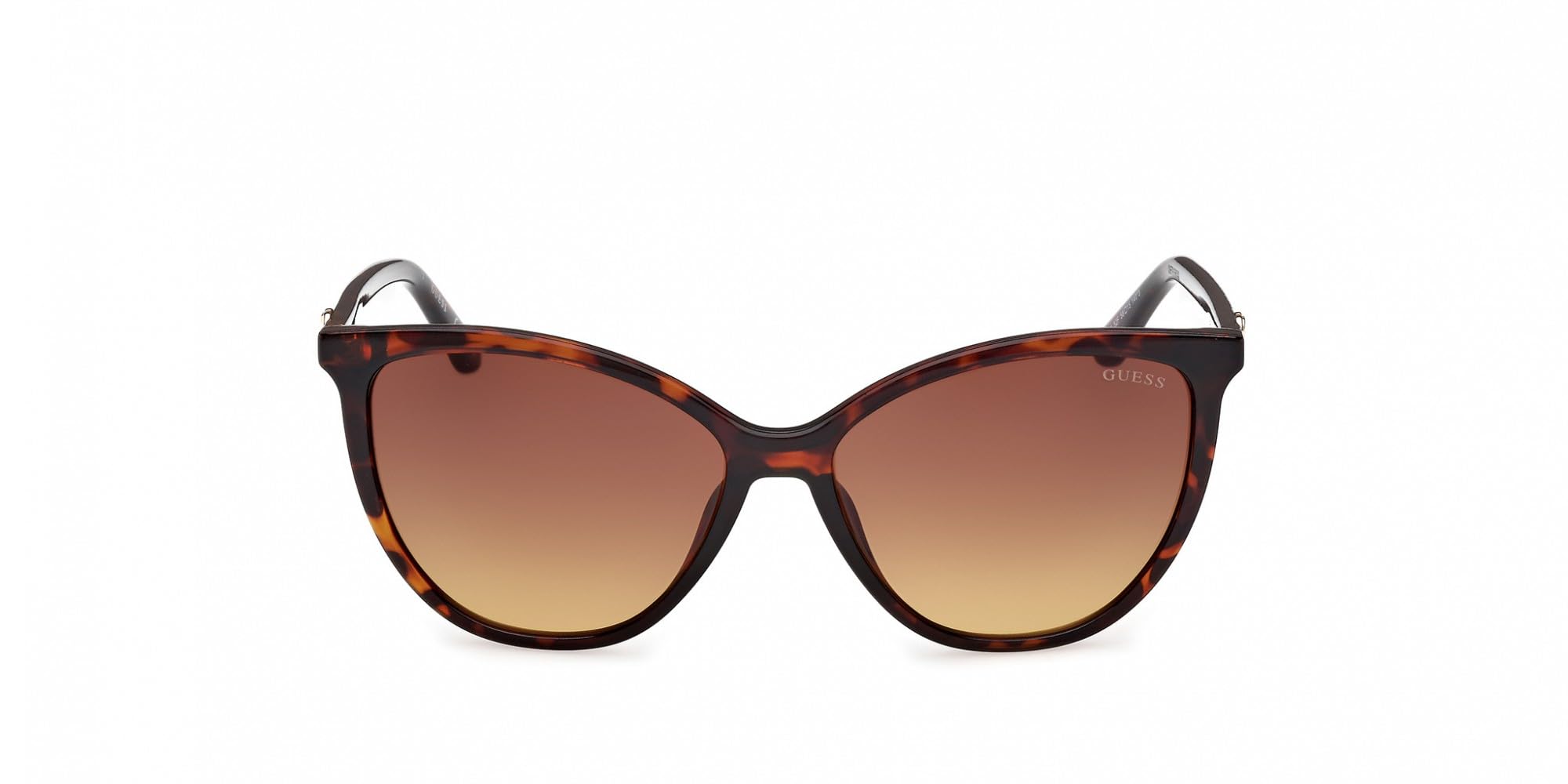 GUESS Occhiali da Sole GU00256 Dark havana 58/15/140 Donna