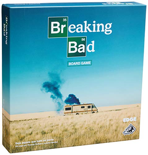 Breaking Bad - Galápagos Jogos
