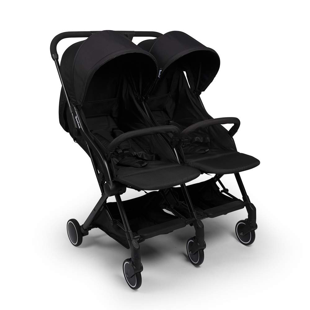 Baninni Duo Buggy Adige Zwart