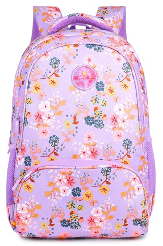 Image of BEAUTY GIRLS SCHOOL BAG 1521|TUTION BAG| COLLEGE BACKPACK|OFFICE BAG| WATER RESISTANT BAG |32L SCHOOL BAG FOR GIRLS & WOMEN