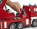 Bruder Toys 02771 Man Fire Engine