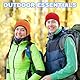 PATIKIL Ohrenwärmer-Stirnband, 2er-Pack Polarfleece Ohrenwärmer Winter Stretchy Laufschweißband Outdoor-Essential für Jogging Walking Skiing, Schwarz