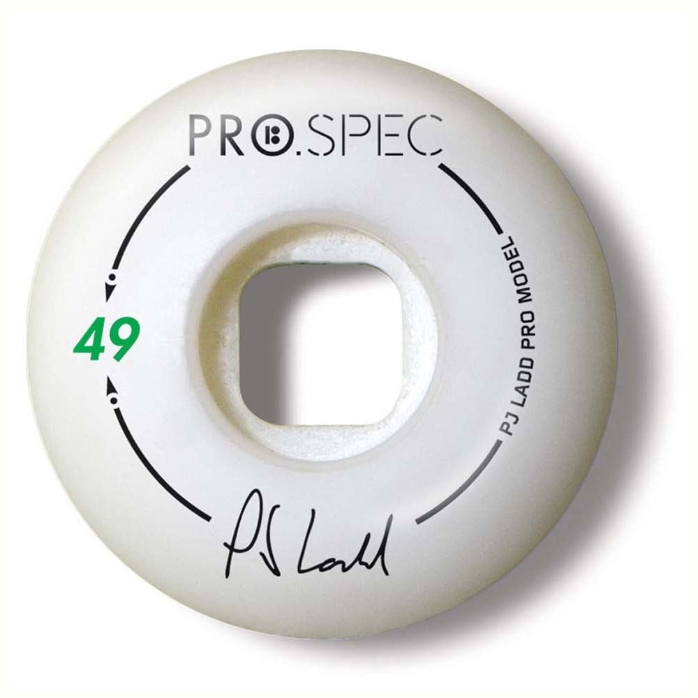 Plan B Pro Spec Skateboard Wheels-Pack of 4