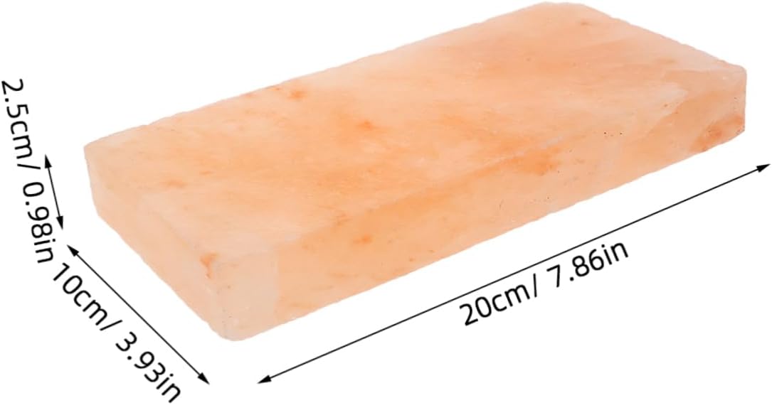 Salt Licking Block for Livestock Nutrient-Rich Mineral Salt Piece