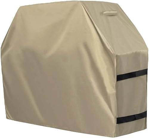 Miniatura 1 de OutdoorLines Cubierta impermeable resistente para parrilla de barbacoa, universal, resistente a los rayos UV, cubierta de parrilla de gas para