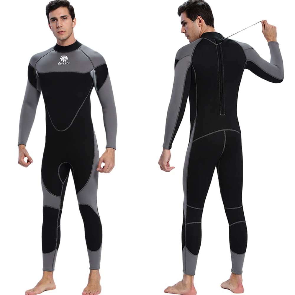 ubersweet Ubersweet® Men m prene Wetsuit Sur g Swimming Diving Suit Wet Suit-picture-11