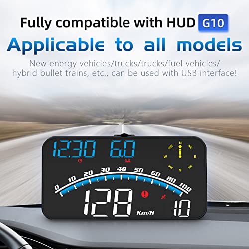 Wiiyii G10 Digital Gps Speedometer thumb #2