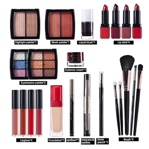 Maquillage débutant facile à ranger grâce à la mallette réutilisable - 7