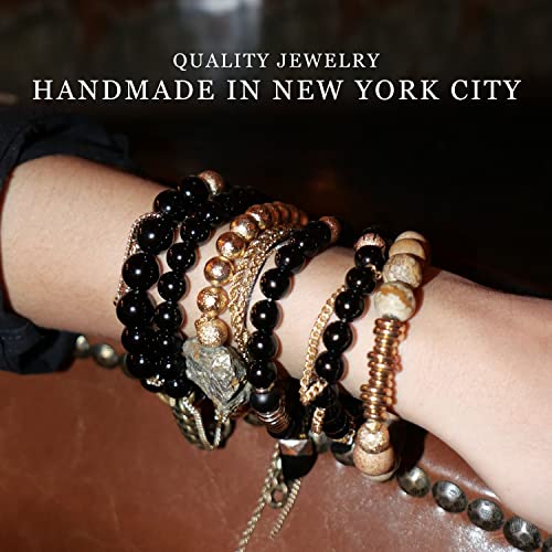 THE LACE PROJECT — Handmade Beaded Bracelets | Authentic Gemstones and Crystals with Healing Properties | Mix and Match Stack Bracelet| Pretty in Pink2