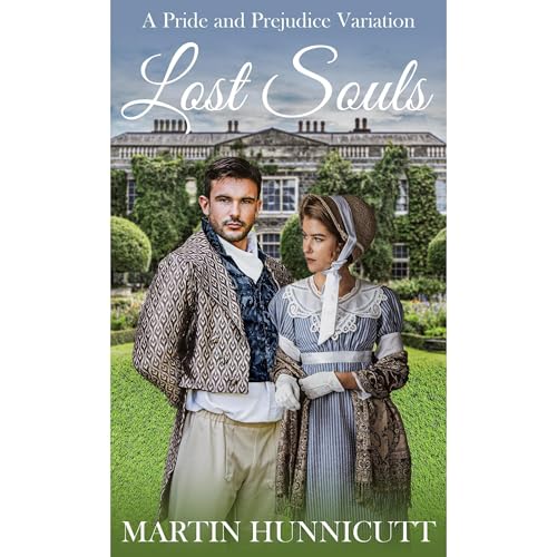 Lost Souls by Martin Hunnicutt episode artwork