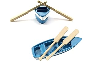 YXQ Adorable Mini Boat